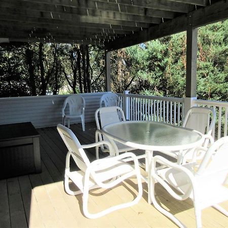Very Spacious Single Family Home On The Beach Block In Surf City المظهر الخارجي الصورة