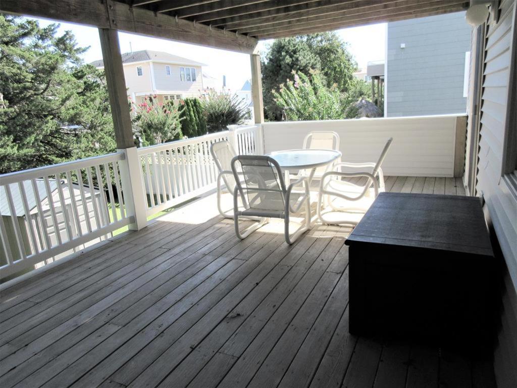 Very Spacious Single Family Home On The Beach Block In Surf City المظهر الخارجي الصورة