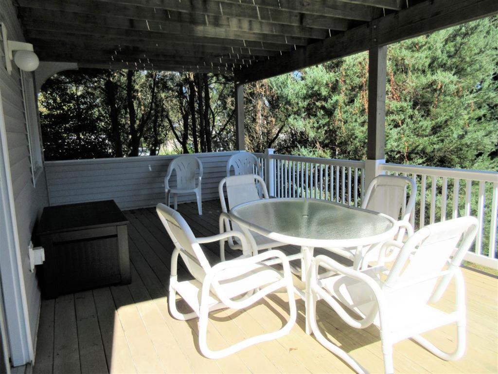 Very Spacious Single Family Home On The Beach Block In Surf City المظهر الخارجي الصورة