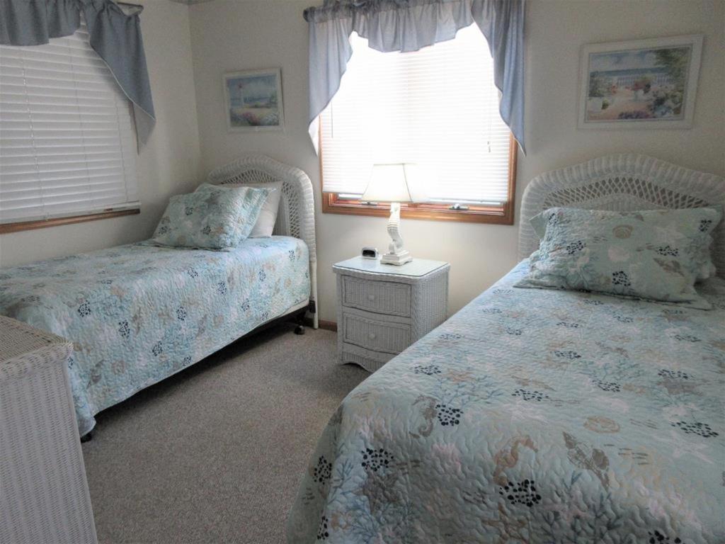 Very Spacious Single Family Home On The Beach Block In Surf City المظهر الخارجي الصورة