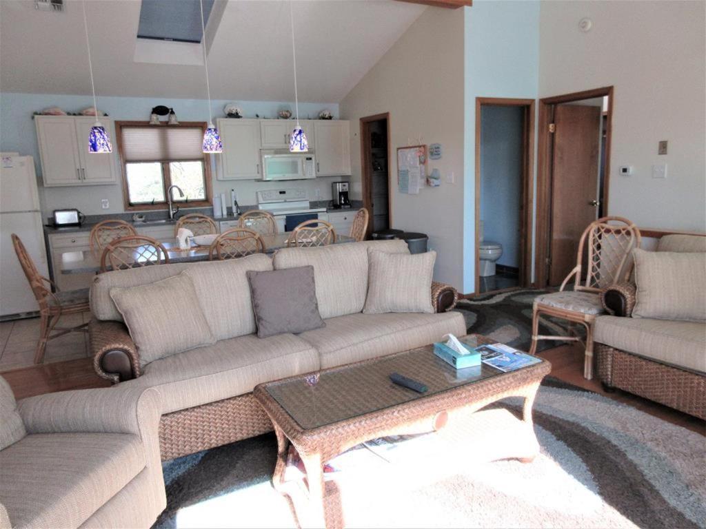 Very Spacious Single Family Home On The Beach Block In Surf City المظهر الخارجي الصورة