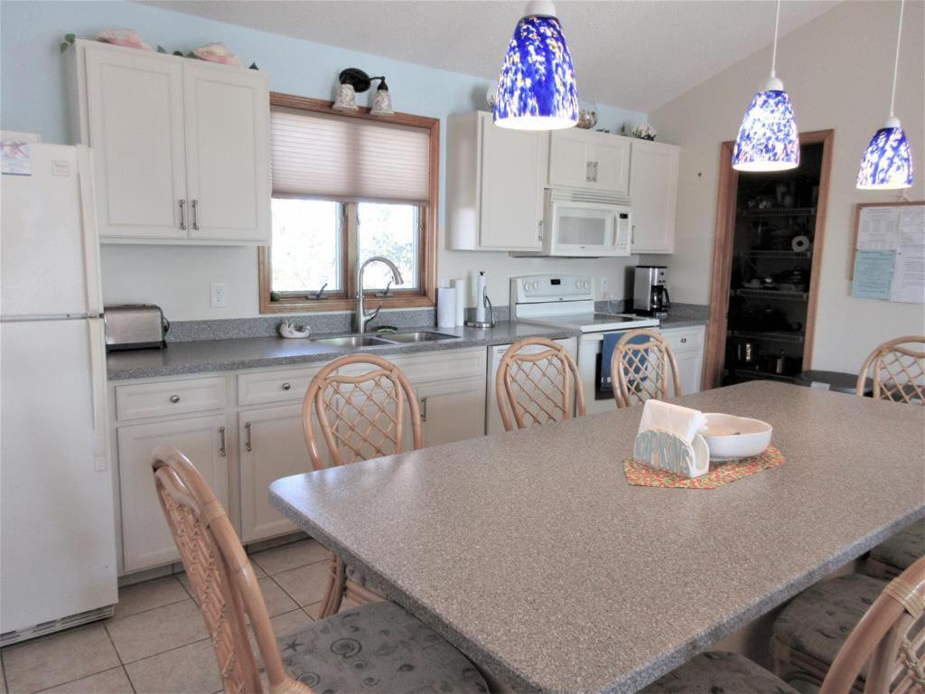Very Spacious Single Family Home On The Beach Block In Surf City المظهر الخارجي الصورة