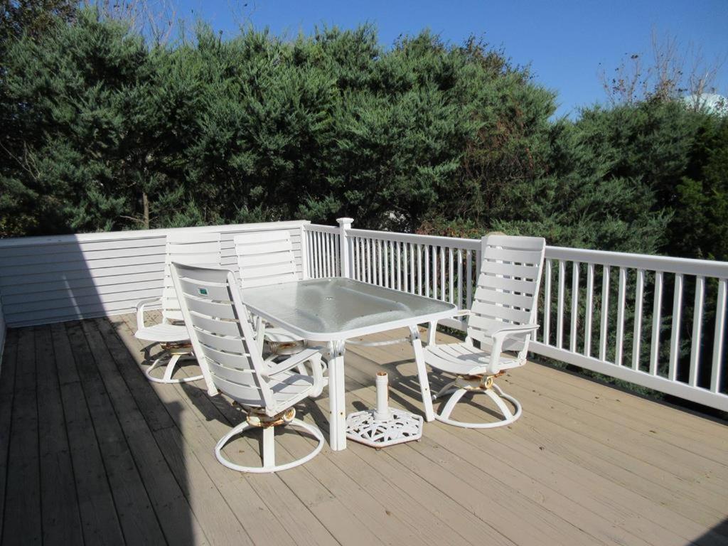 Very Spacious Single Family Home On The Beach Block In Surf City المظهر الخارجي الصورة