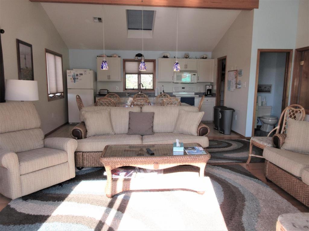 Very Spacious Single Family Home On The Beach Block In Surf City المظهر الخارجي الصورة