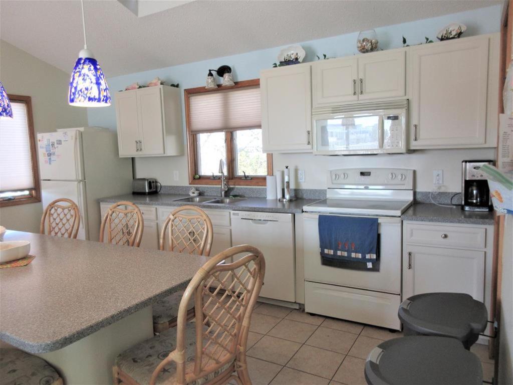 Very Spacious Single Family Home On The Beach Block In Surf City المظهر الخارجي الصورة